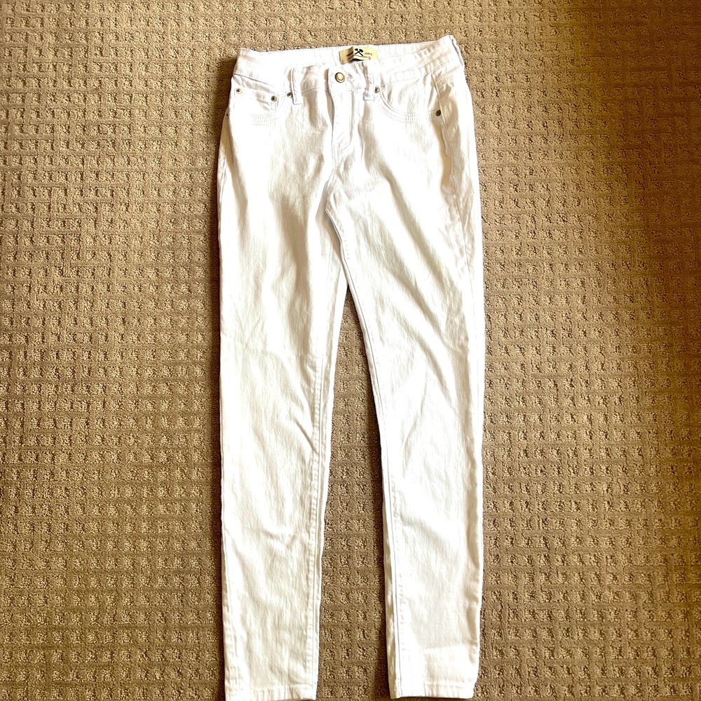 Hammer USA White Jeans